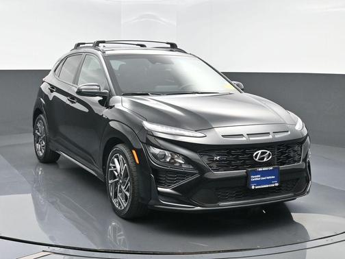 2023 Hyundai KONA N Line