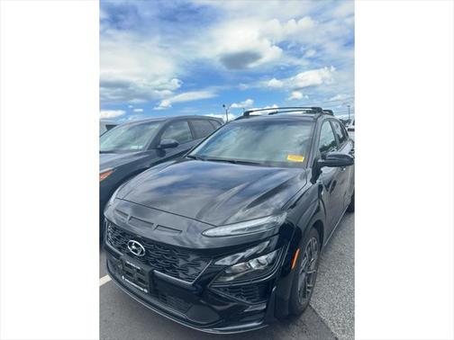 2023 Hyundai KONA N Line