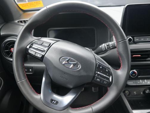 2023 Hyundai KONA N Line
