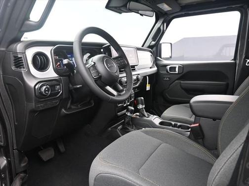2025 Jeep Gladiator Sport S