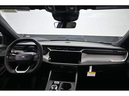 Hydro Blue Pearlcoat 2026 Jeep Cherokee Laredo 4x4