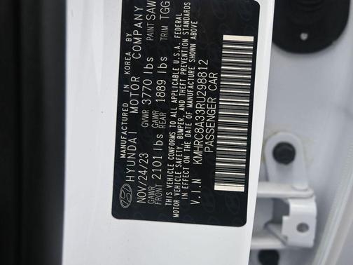 2024 Hyundai VENUE SEL