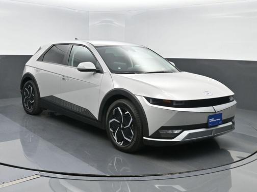Cyber Gray 2024 Hyundai IONIQ 5 SE