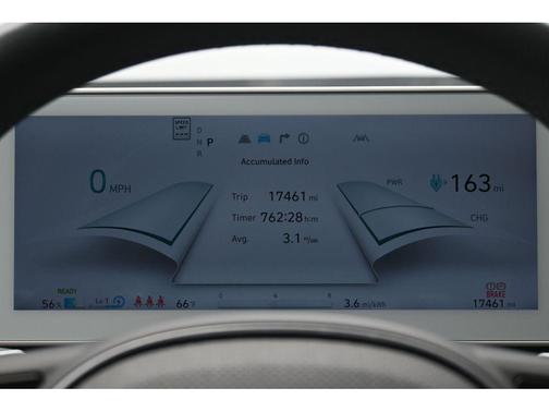 Cyber Gray 2024 Hyundai IONIQ 5 SE
