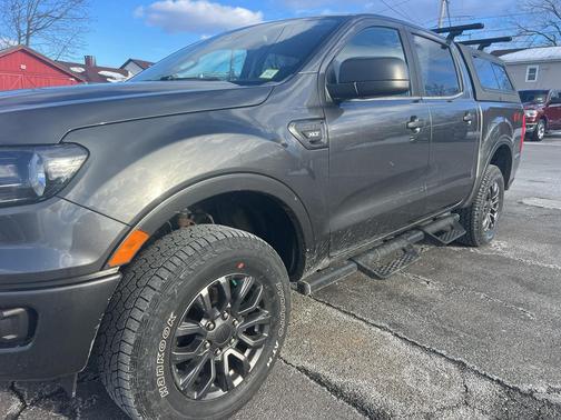 2020 Ford Ranger XLT