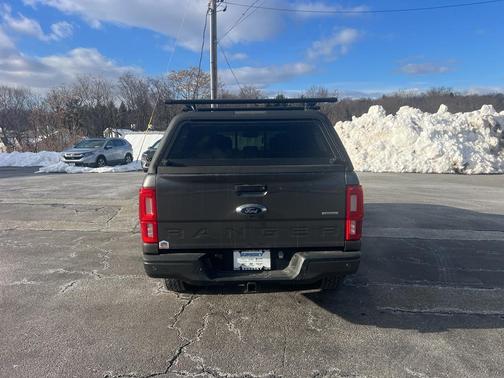 2020 Ford Ranger XLT