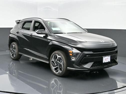 2025 Hyundai KONA N Line S