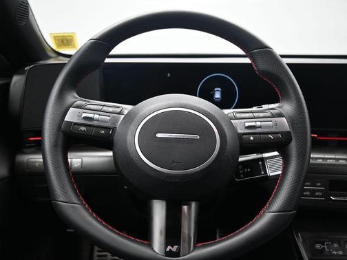 2025 Hyundai KONA N Line S