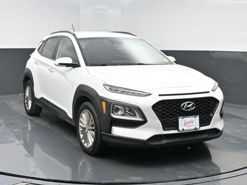 2021 Hyundai KONA SEL