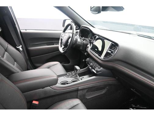 Green Machine 2026 Dodge Durango GT Plus