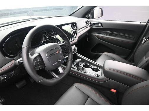 Green Machine 2026 Dodge Durango GT Plus