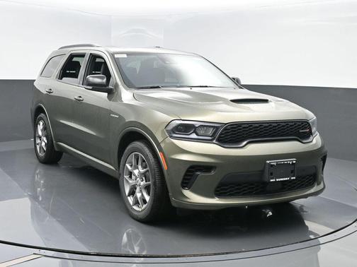 Green Machine 2026 Dodge Durango GT Plus