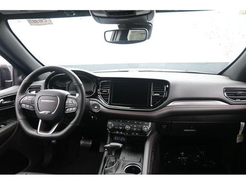 Green Machine 2026 Dodge Durango GT Plus