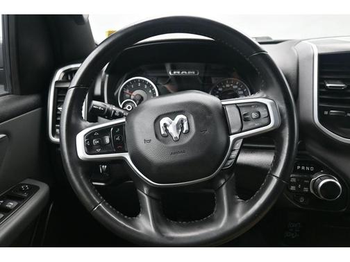Granite Crystal Metallic Clearcoat 2022 RAM 1500 Big Horn/Lone Star