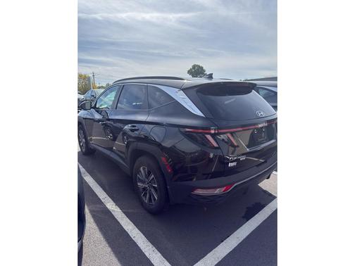 2023 Hyundai TUCSON Hybrid Blue