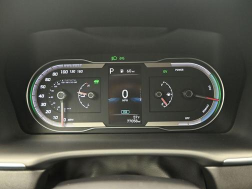 2023 Hyundai TUCSON Hybrid Blue