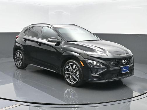 2023 Hyundai KONA N Line