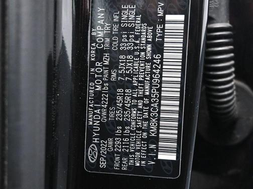 2023 Hyundai KONA N Line