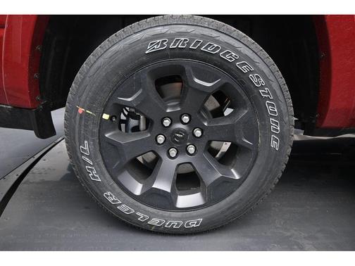 Molten Red Pearlcoat 2026 RAM 1500 Big Horn/Lone Star