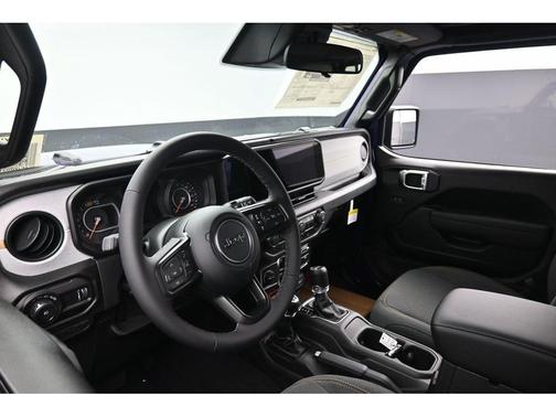 Reign 2026 Jeep Wrangler Willys