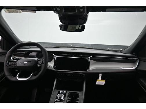 Silver Zynith Clearcoat 2026 Jeep Cherokee Limited