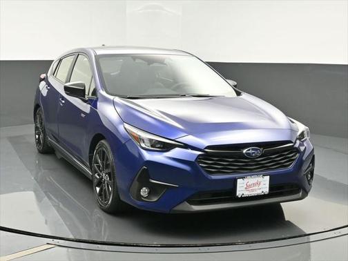 2024 Subaru Impreza RS
