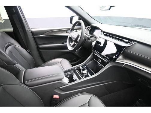 Steel Blue 2026 Jeep Grand Cherokee Limited