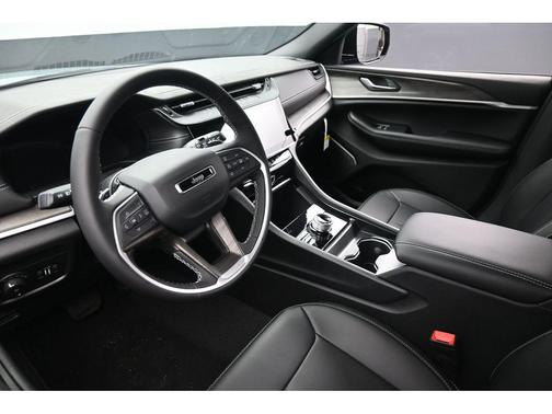 Steel Blue 2026 Jeep Grand Cherokee Limited
