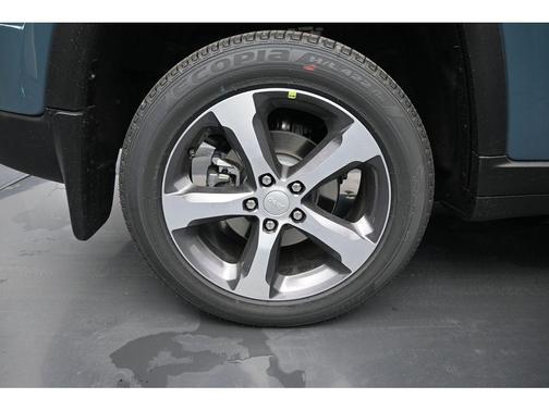 Steel Blue 2026 Jeep Grand Cherokee Limited