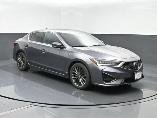 2022 Acura ILX Technology & A-Spec Packages