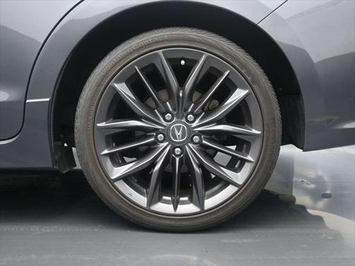 2022 Acura ILX Technology & A-Spec Packages