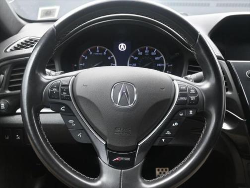2022 Acura ILX Technology & A-Spec Packages