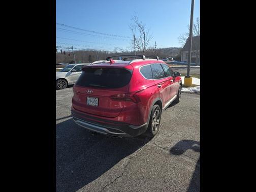 2022 Hyundai SANTA FE SEL 2.4