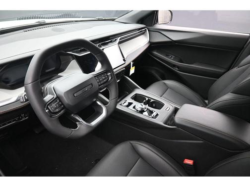 Bright White Clearcoat 2026 Jeep Cherokee Limited
