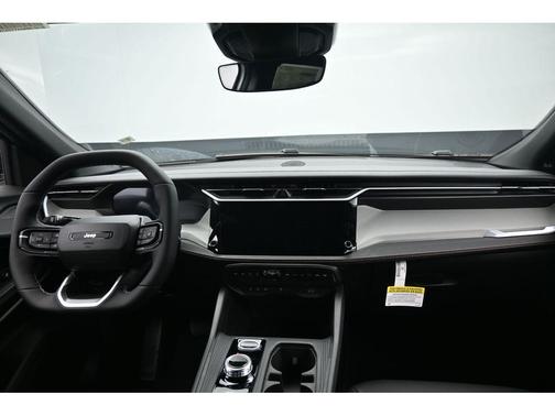 Bright White Clearcoat 2026 Jeep Cherokee Limited