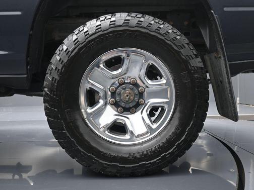 2020 RAM 2500 Tradesman Crew Cab 4X4 6'4' Box
