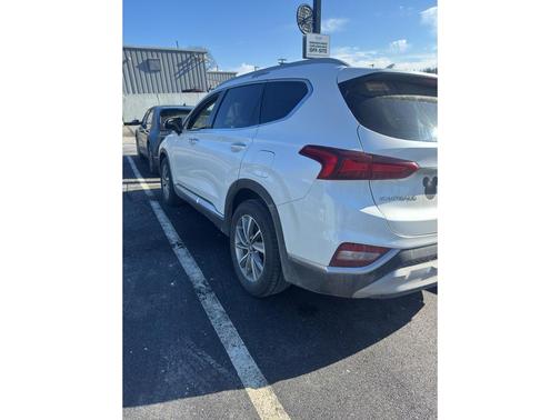 2019 Hyundai SANTA FE Ultimate 2.4