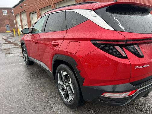 2023 Hyundai TUCSON SEL