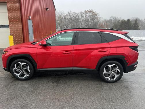 2023 Hyundai TUCSON SEL