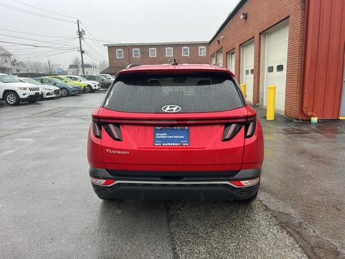 2023 Hyundai TUCSON SEL