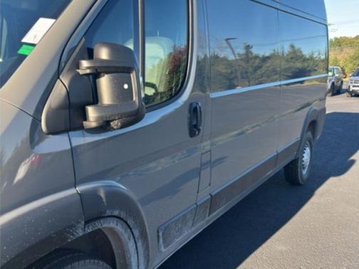 2025 RAM ProMaster 2500 Tradesman