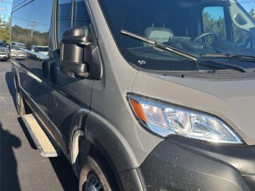 2025 RAM ProMaster 2500 Tradesman