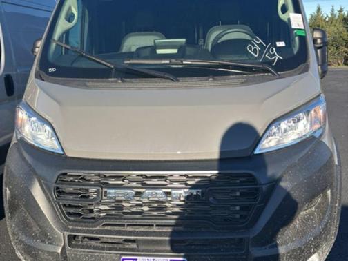 2025 RAM ProMaster 2500 Tradesman