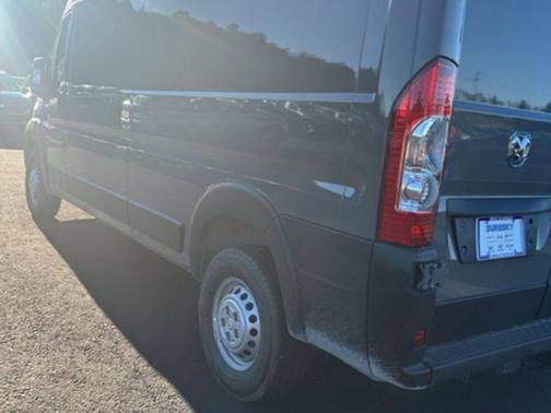 2025 RAM ProMaster 2500 Tradesman