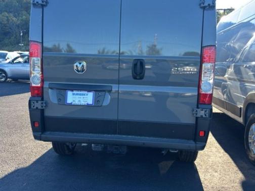 2025 RAM ProMaster 2500 Tradesman