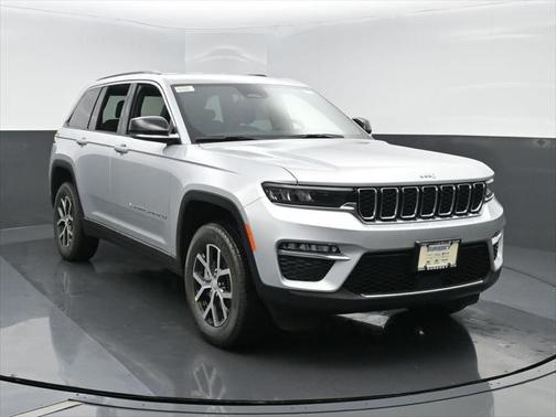 2025 Jeep Grand Cherokee Limited X