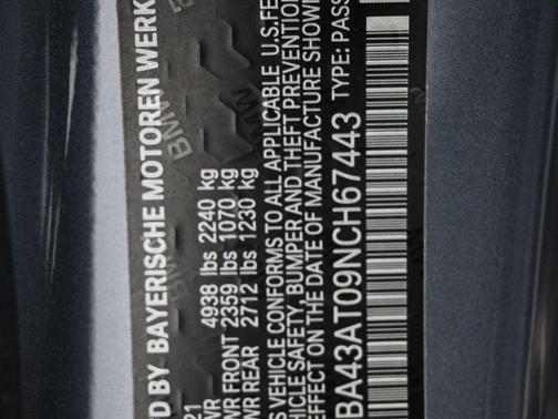 2022 BMW 430 i xDrive