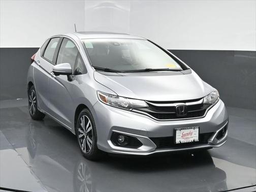2018 Honda Fit EX