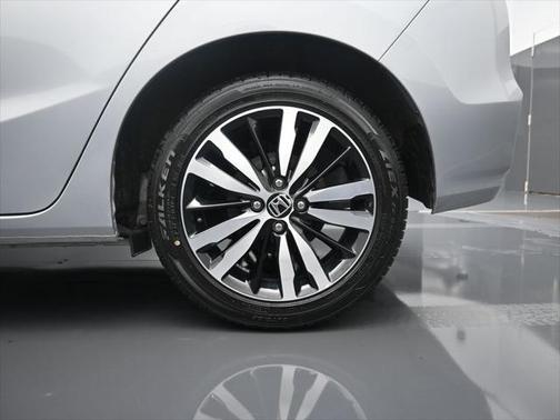 2018 Honda Fit EX
