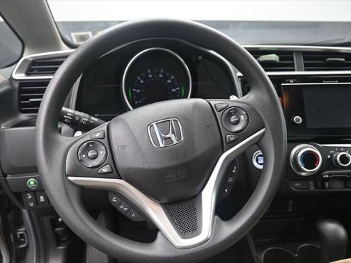 2018 Honda Fit EX